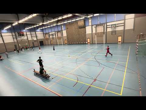 Competitiewedstrijd #20 Watergras H17 - Watergras H2 (5-2)