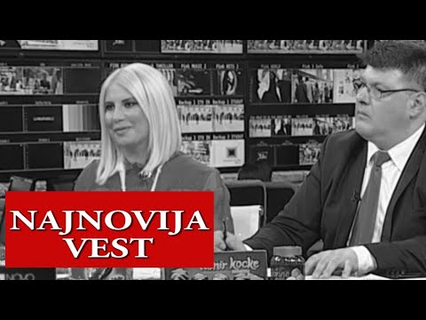 UZAS, POGIINULI SU   Hitan prekiid Jutarnjeg programa