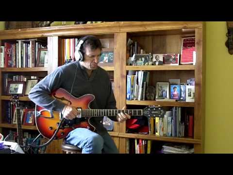 1966 Guild Starfire IV