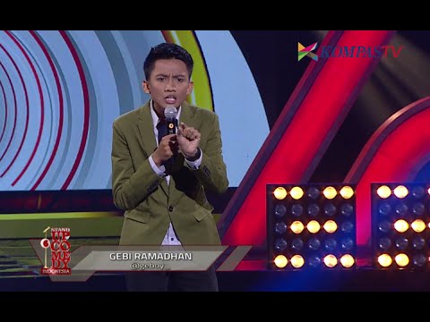 Gebi: Istilah Semasa Kecil (SUCI 6 Show 6)