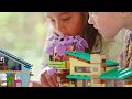 42620 LEGO® Friends Olija Un Peislijas Ģimenes Mājas 