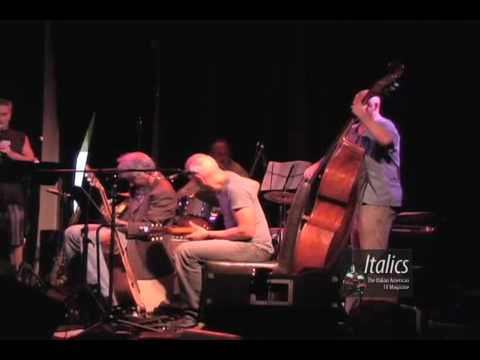 Marco Cappelli IDR Italian Doc Remix live @ Drom, NYC #3