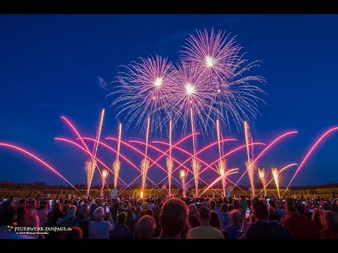 Int. Feuerwerkswettbewerb Hannover 2019 - Brasilien (New fireworks do Brasil)