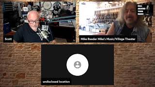 &quot;Wednesday With The Band&quot; featuring Tom Petersson of Cheap Trick - Mike Reeder and Rob Olsen