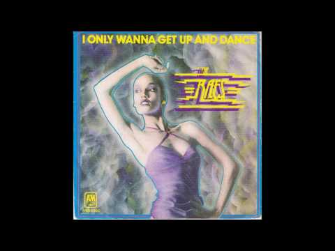 The Raes - 1979 - I Only Wanna Get Up And Dance