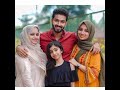 Actor Sarjano Khalid Family Photo S