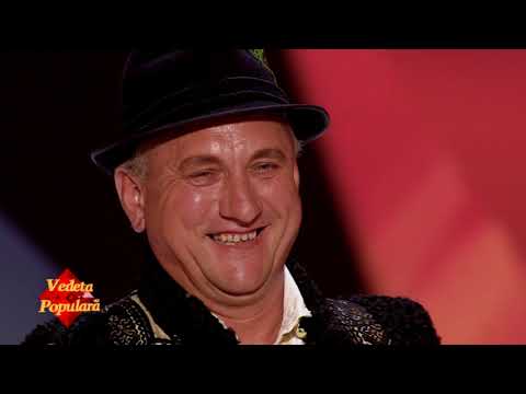 Vasile Târziu în prima ediţie Vedeta populară din sezonul 3 (@TVR1)