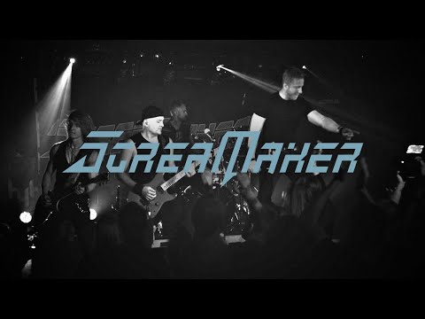 Scream Maker - "Perpetual Burning" - Official Music Video