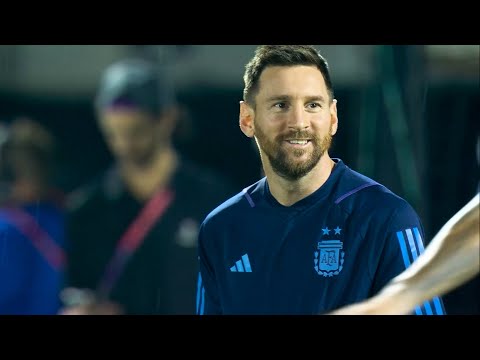 Messi and Argentina prepare for MASSIVE Poland group decider