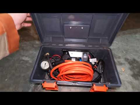 Best Portable Air Compressor for Off-Roading? [ARB]
