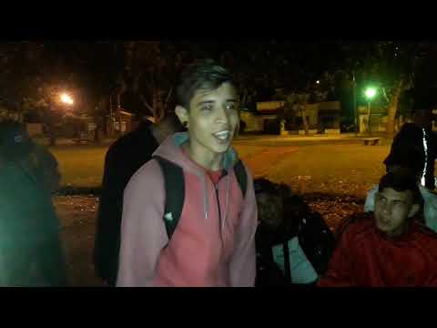 KELO vs CHAROL vs CTA 8vos Imperio Romano/ Fecha 11