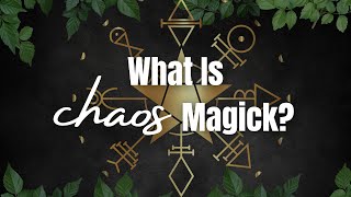 Download lagu What is Chaos Magic? (Revised & Expanded) mp3 Download lagu What is Chaos Magic? (Revised & Expanded) mp3