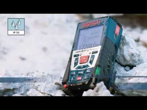 Bosch - GLM 250 VF Professional | Brasferra Loja de Ferramentas