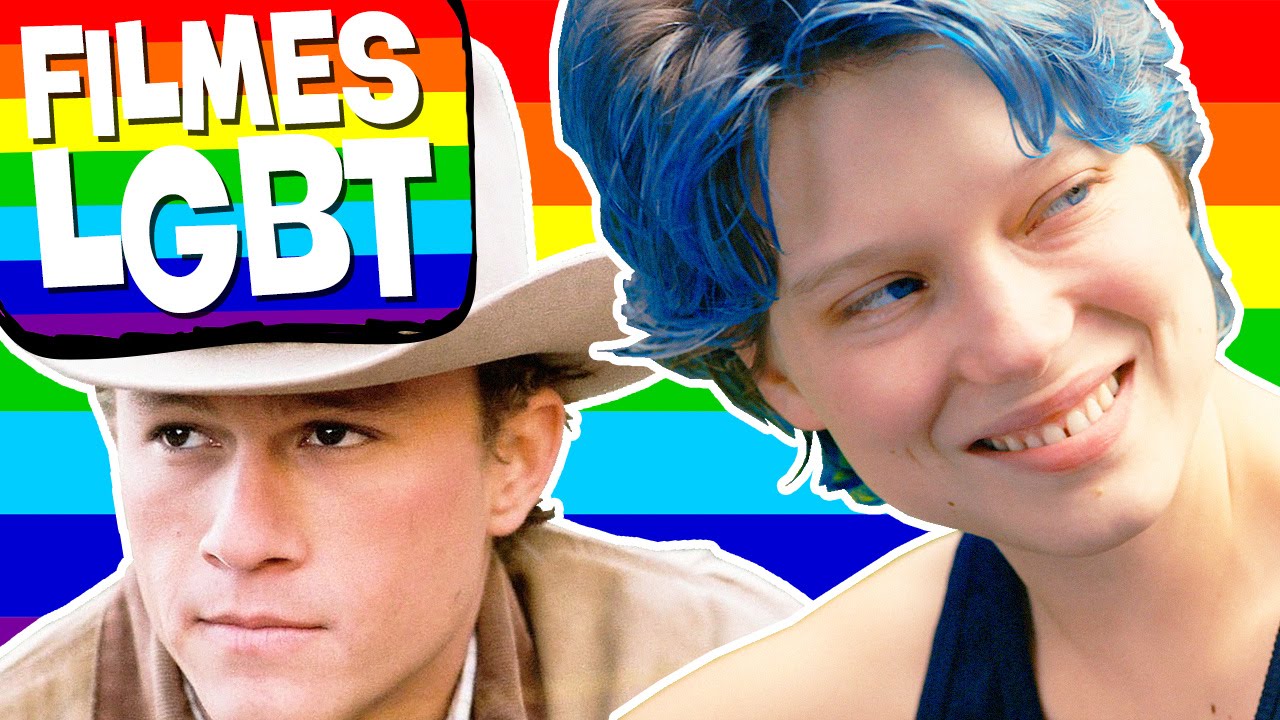 A HISTÓRIA LGBT NO CINEMA! #PROUDTOBE #ORGULHODESER