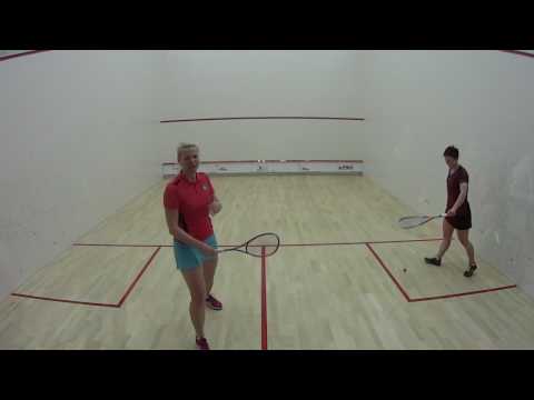 Irina Beliaeva (RUS) vs Paulina Krzywicka (POL) Riga Ladies Open 2017 Women Elit Semi FINALS