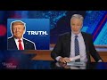 Jon Stewart Deconstructs Trump’s 