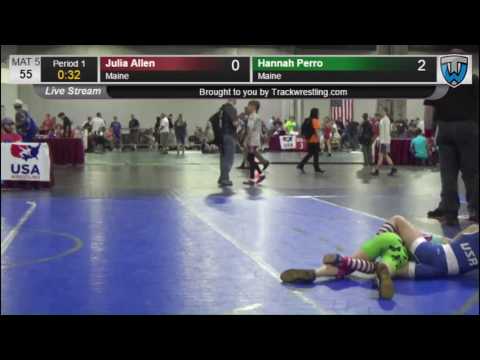 4047 Intermediate 55 Hannah Perro Maine vs Julia Allen Maine 3613320104