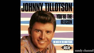 Johnny Tillotson - Greatest Hits  (Full Album)