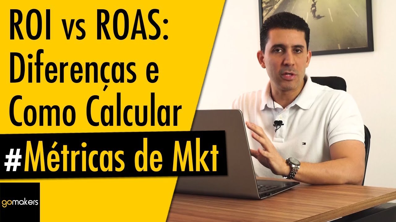 ROI vs ROAS: Qual a Diferença e Como Calcular?