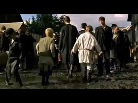 Przedwiośnie - granica Polski