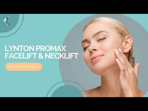 LYNTON PROMAX FACELIFT AND NECKLIFT - Clinica Fiore