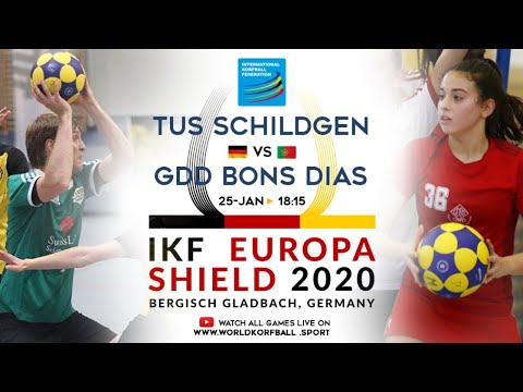 IKF ES 2020 TuS Schildgen e.V. - Grupo Desportivo dos Bons Dias