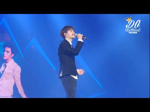 [Fancam] 140913 The Lost Planet in BKK - D.O. SOLO STAGE
