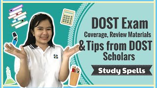 Download lagu DOST Scholarship Exam Coverage, Review Materials & TIPS from DOST Scholars mp3