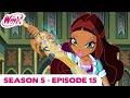 Winx Club Season 5 Episode 15 