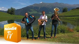 Musik-Video-Miniaturansicht zu Böhmische Liebe Songtext von Die Grubertaler