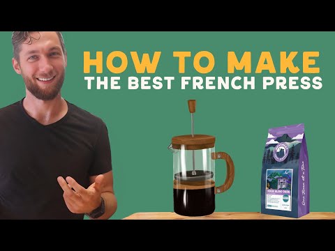French Press Secrets for a Better Brew ☕