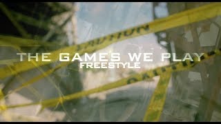 Pockets N Tex (L.S.D.) - The Games We Play (Freestyle)