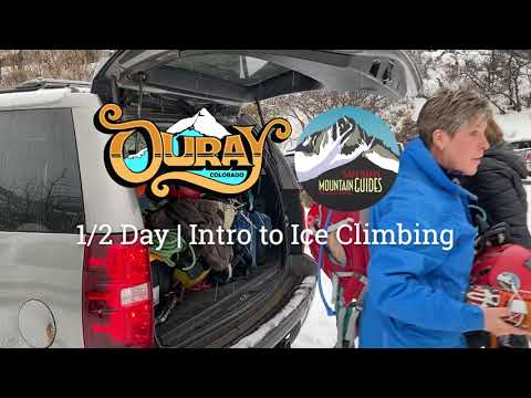 Intro to Ice Climbing | San Juan Mountain Guides