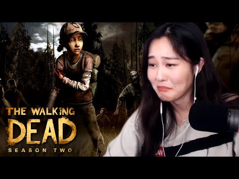 39daph Plays The Walking Dead: Season Two - Part 1