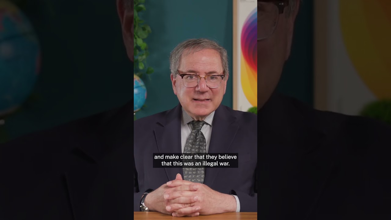 What is China's role in the Iran war?