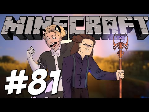 Minecraft: Anhedonia - Episode 81 - FORTY-THOUSAND DIRT?!?!