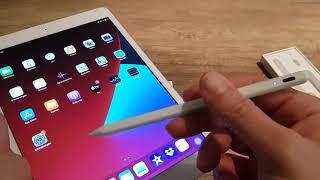 Günstige Alternative zum Apple Pencil - Der Kimwood Stylus Pen - Bestes iPad Zubehör oder Fehlkauf?