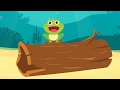 There S A Hole In The Bottom Of The Sea Kids Song Lil Animation