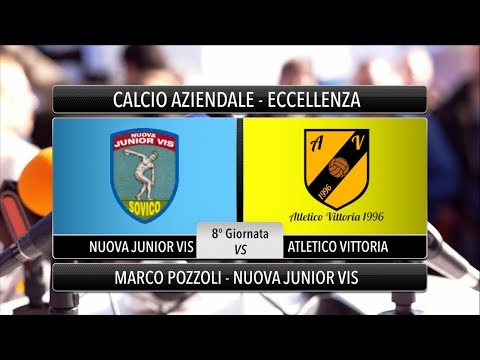 Intervista Nuova Junior Vis - Marco Pozzoli