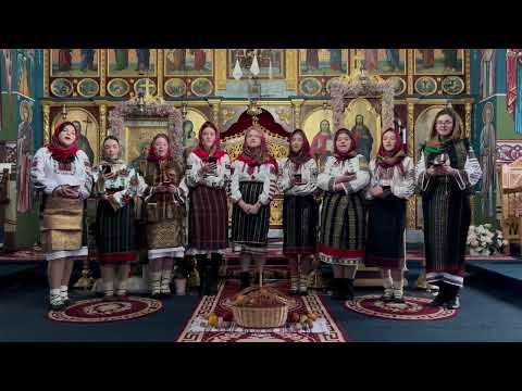 Maria Abageru si Grupul Vocal "Mostenitorii Neamului" Mazanaesti