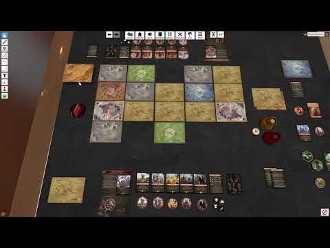 Dragonath Basics - Terrain Setup