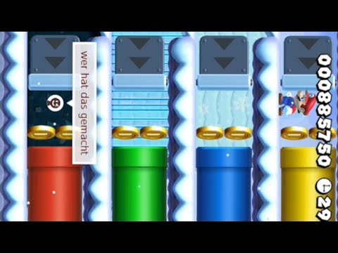 Super Mario Maker 2 - Endless Mode #05