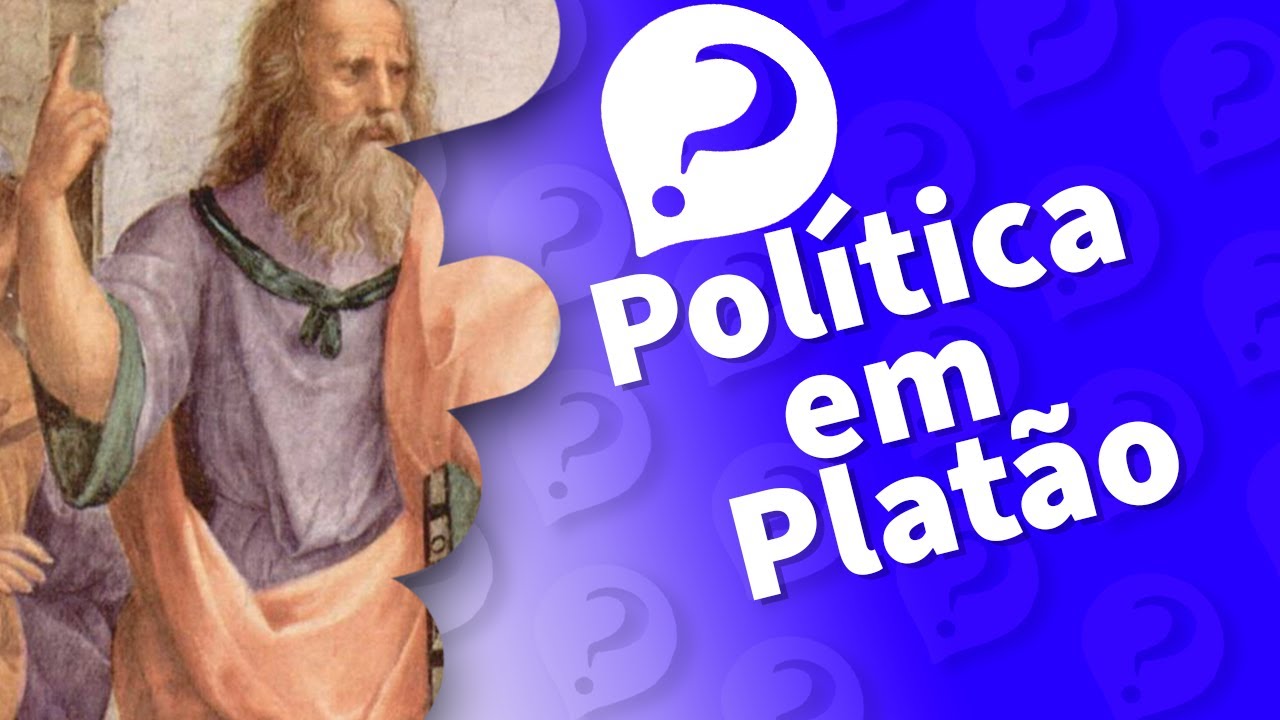 Compreenda a POLÍTICA em PLATÃO de forma clara