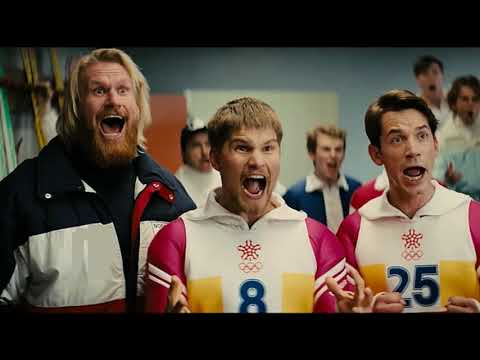 90 meter jump Eddie the Eagle