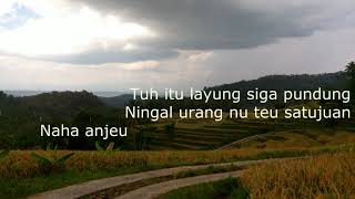 Download lagu Yayan Jatnika - Mega Hideung mp3