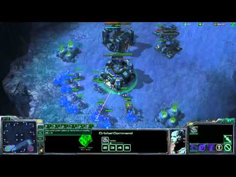 PuMa [FPVOD] vs OoWiNdCHiLL [TvP Nerazim Crypt 1v1]