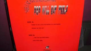 Pop Will Eat Itself-...On The Razor,s Edge...