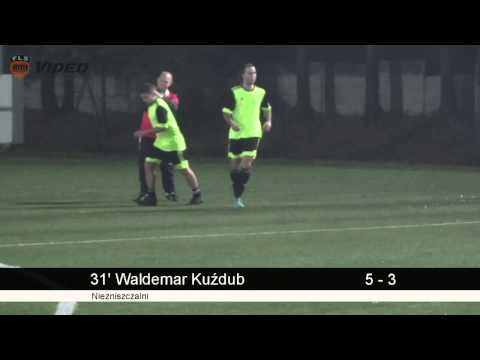 9. tydzień: Niezniszczalni - Gladiatorzy (FLS Jesień 2013)