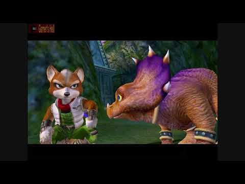 Best VGM 424 - Star Fox Adventures - Cape Claw
