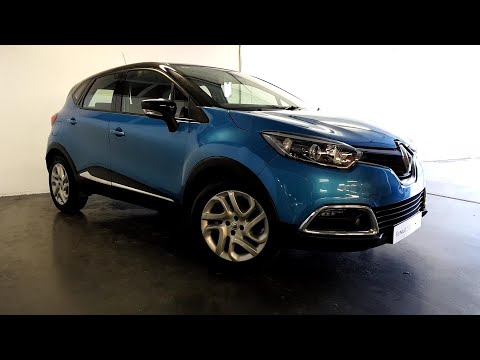 Windsor Airside Renault  - 2016 Renault Captur CAPTUR INTENSE 1.5 DCI 90 EU...